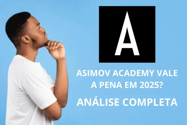 Asimov Academy vale a pena?